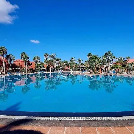 Bouganville Con Terrazza E Piscina * Corralejo