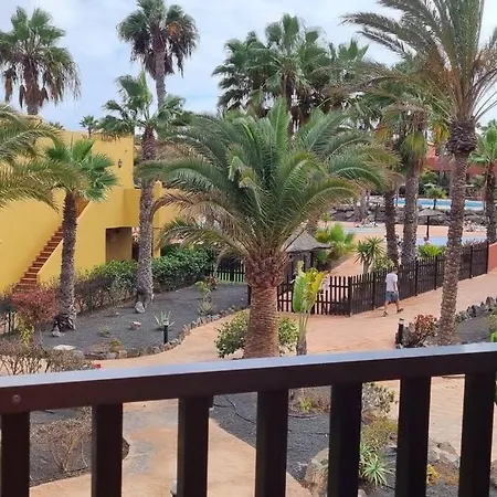 Bouganville Con Terrazza E Piscina * Corralejo