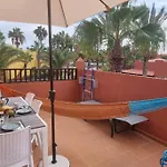 Bouganville - With Terrace & Shared Pool