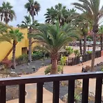 Bouganville - With Terrace & Shared Pool * Corralejo