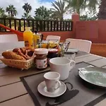 Bouganville - With Terrace & Shared Pool *