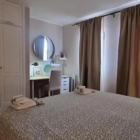 Bouganville - With Terrace & Shared Pool Apartman *