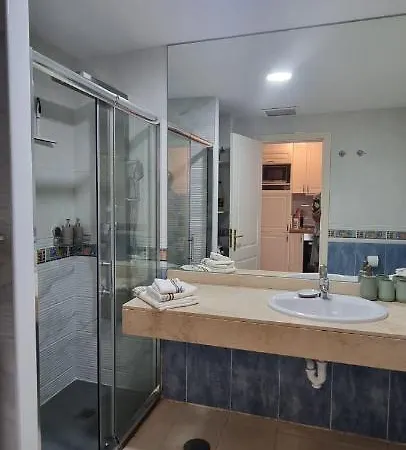 Bouganville - With Terrace & Shared Pool Apartman *