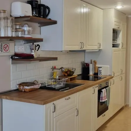 شقة Bouganville - With Terrace & Shared Pool كوراليهو